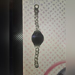 Custom  ✠Chrome Hearts ✠ Samsung 6 watch bracelet